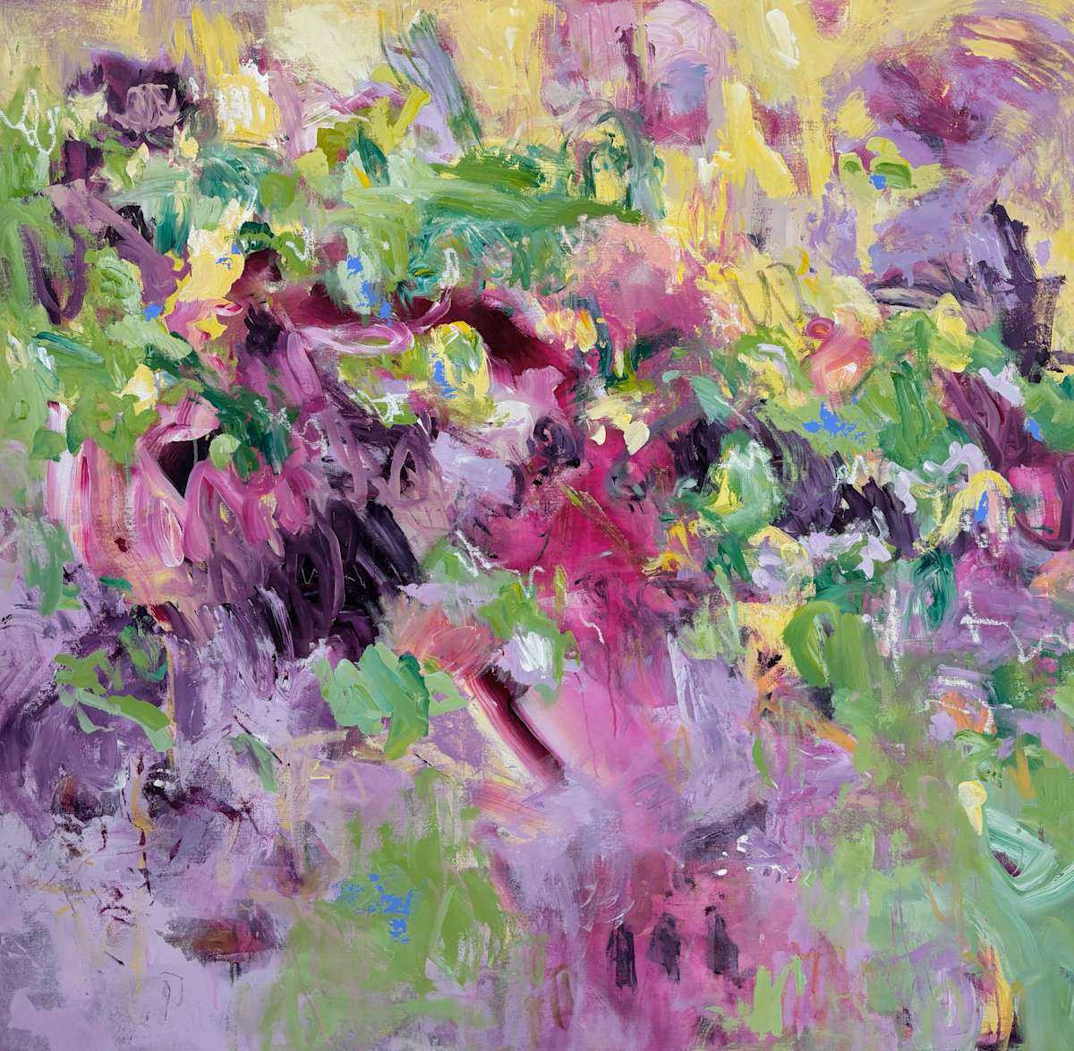 So Full of Life by Kate Miller 