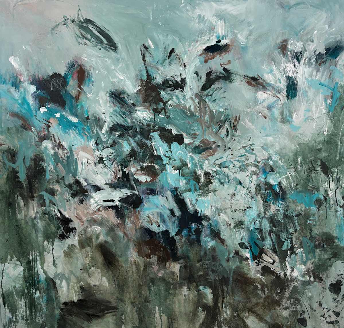 Of Earth and Sky by Kate Miller 