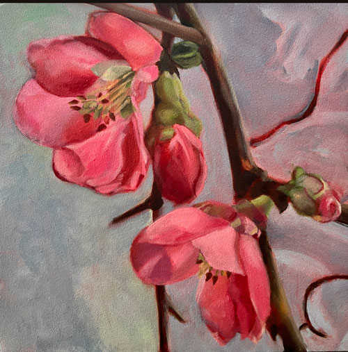 Court and Spark by Virginia Dixon 