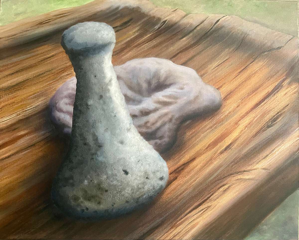 Mea 'Ai by Tina Ah Puck, Image 8.