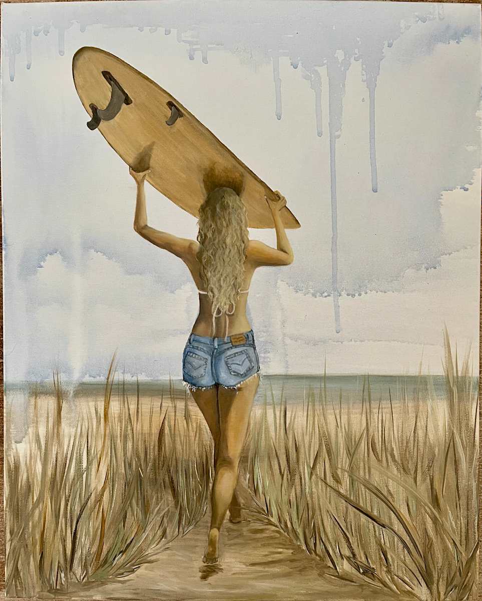 Self Care by Tina Ah Puck 