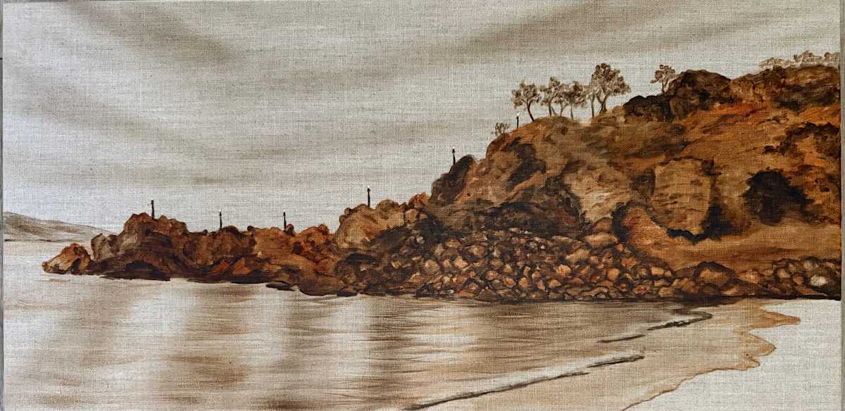 Vintage Pu'u Keka'a by Tina Ah Puck, Image 2.