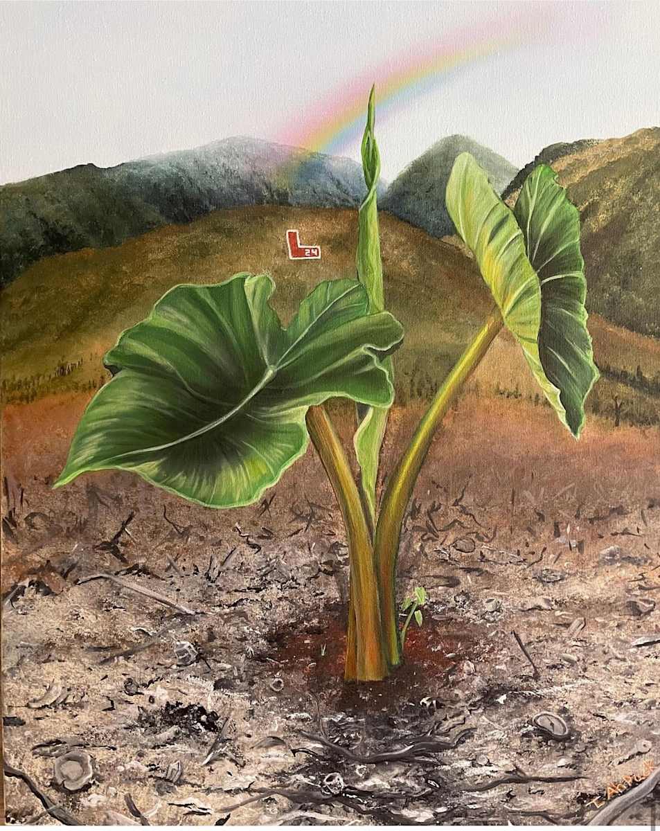 Mahola by Tina Ah Puck 