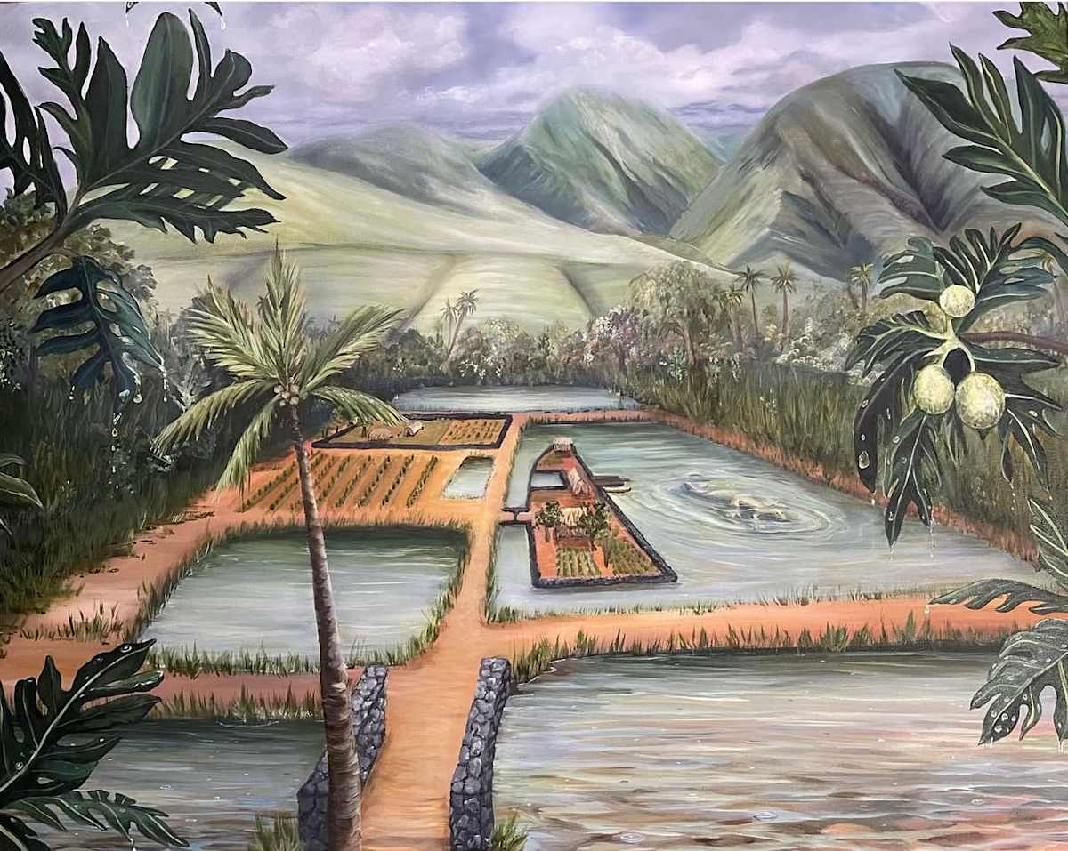 Moku'ula by Tina Ah Puck, Image 14.