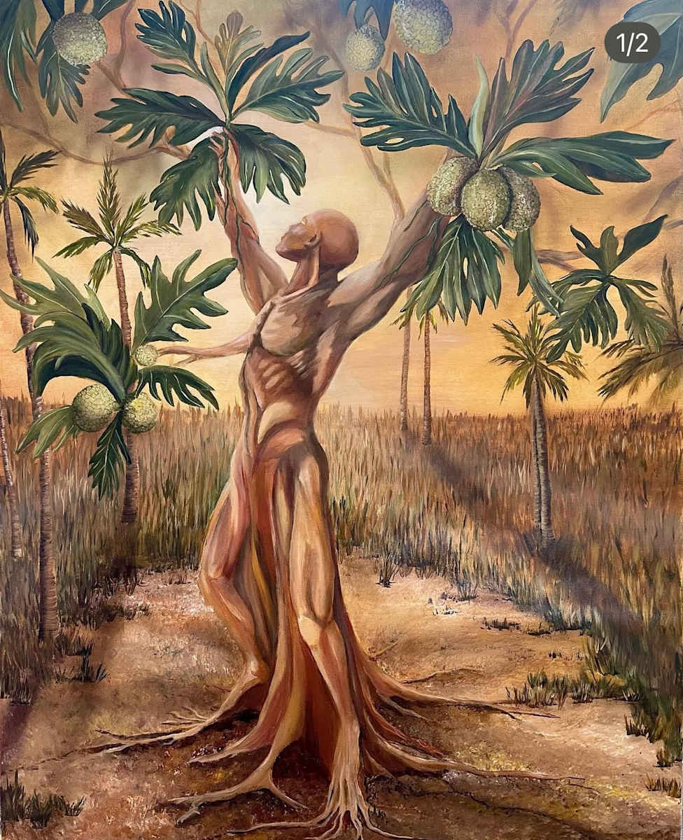 KŪ by Tina Ah Puck 