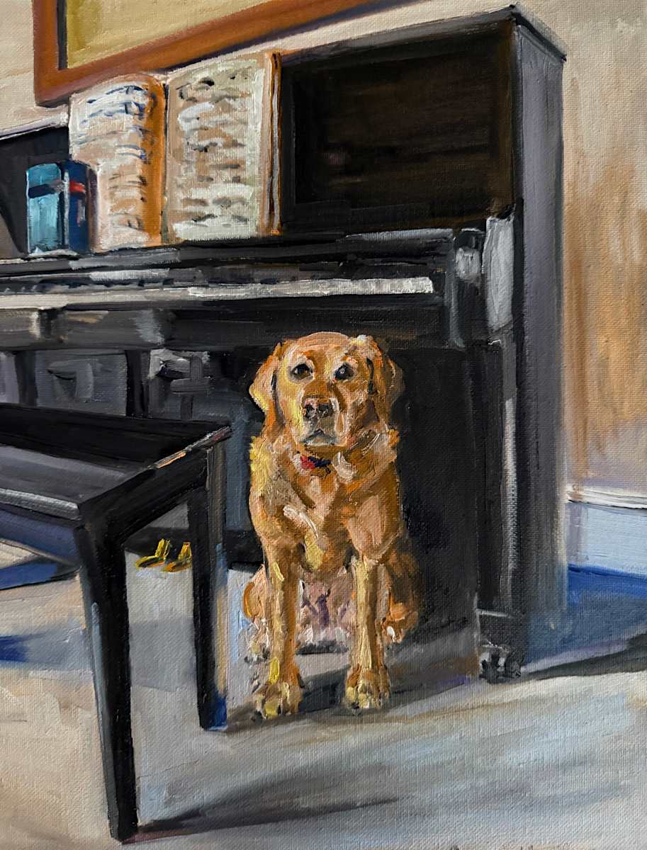 Echo for Beth by Rachel Houlihan, Image 1.