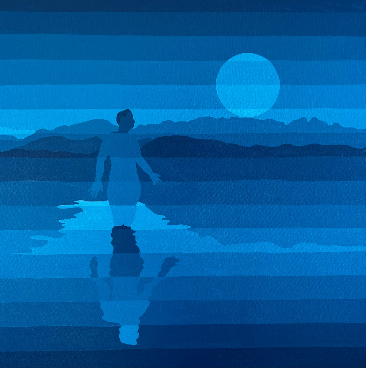 Taurus Moon by C. Finley 