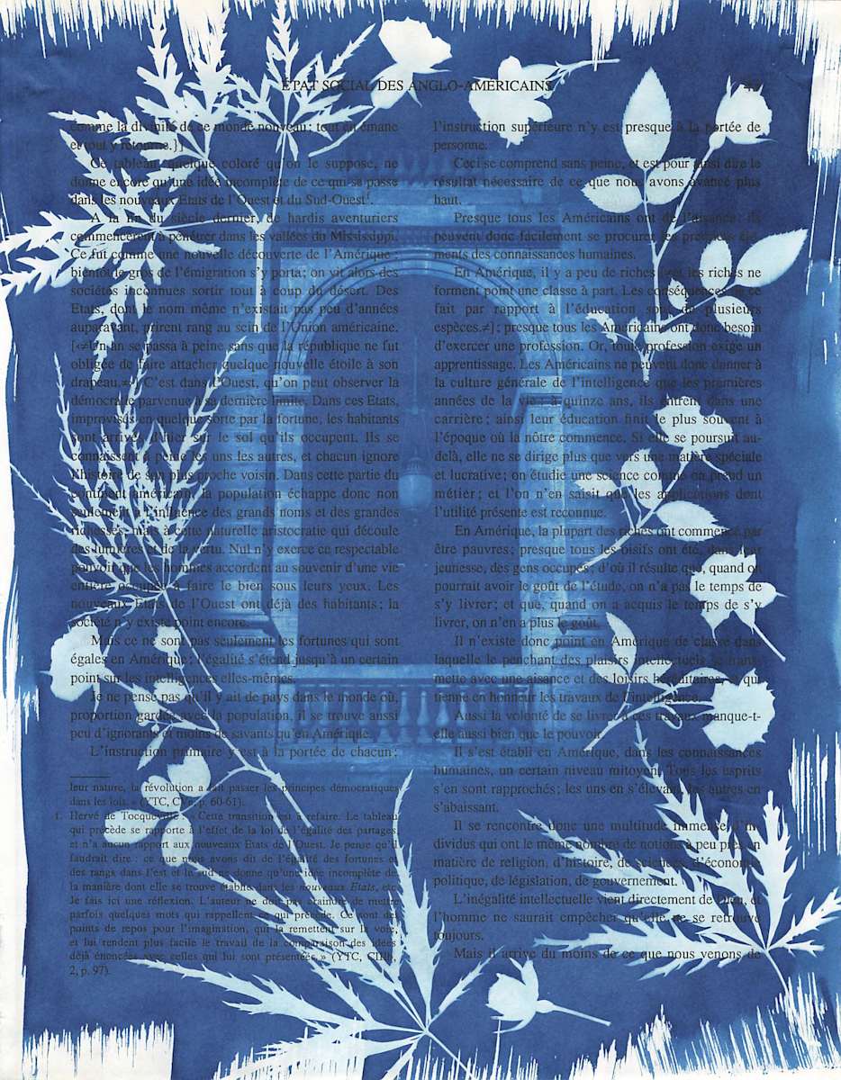 Chateau Archway by Emily Hillhouse 