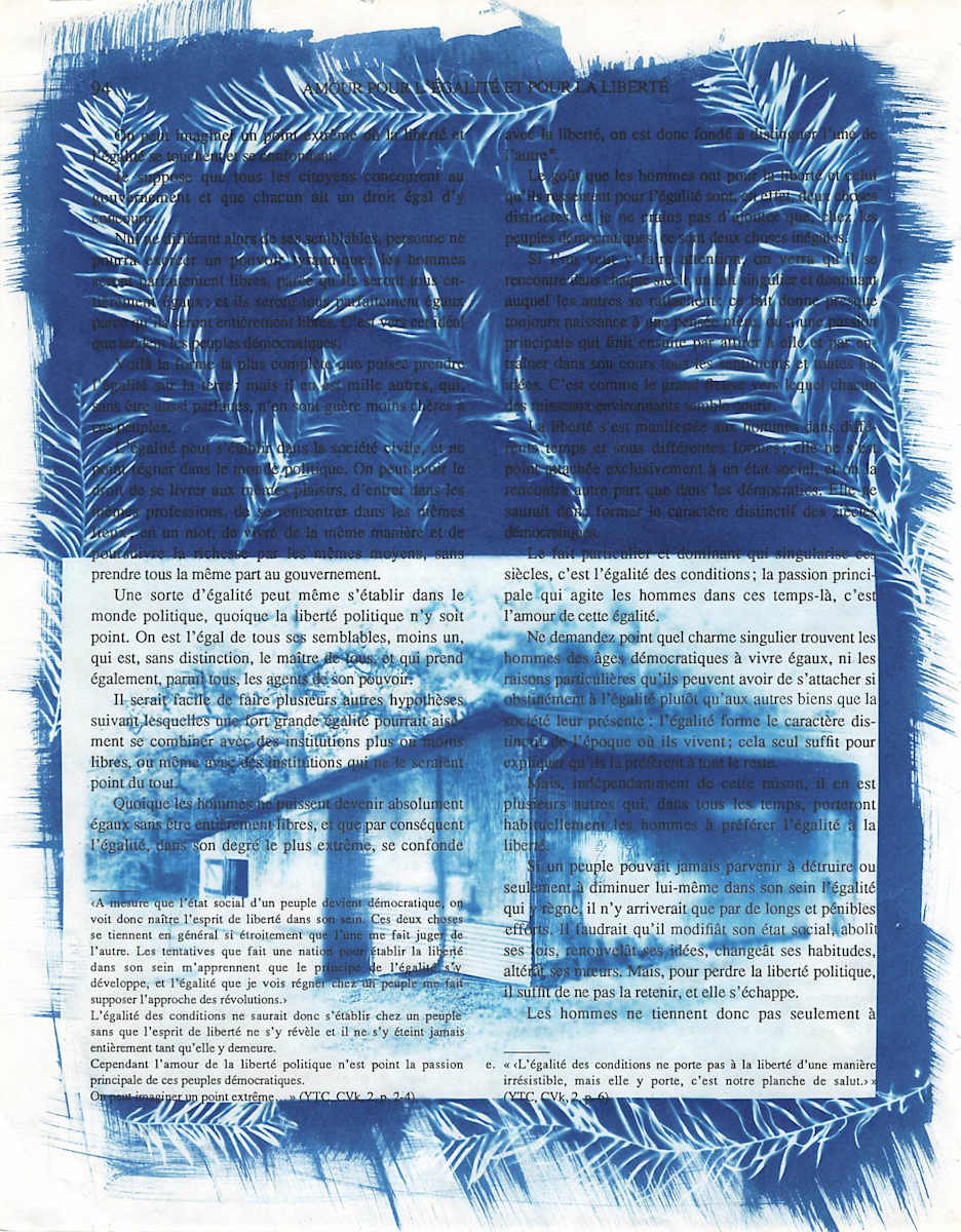 Old Barn by Emily Ruffner Hillhouse, Image 1.