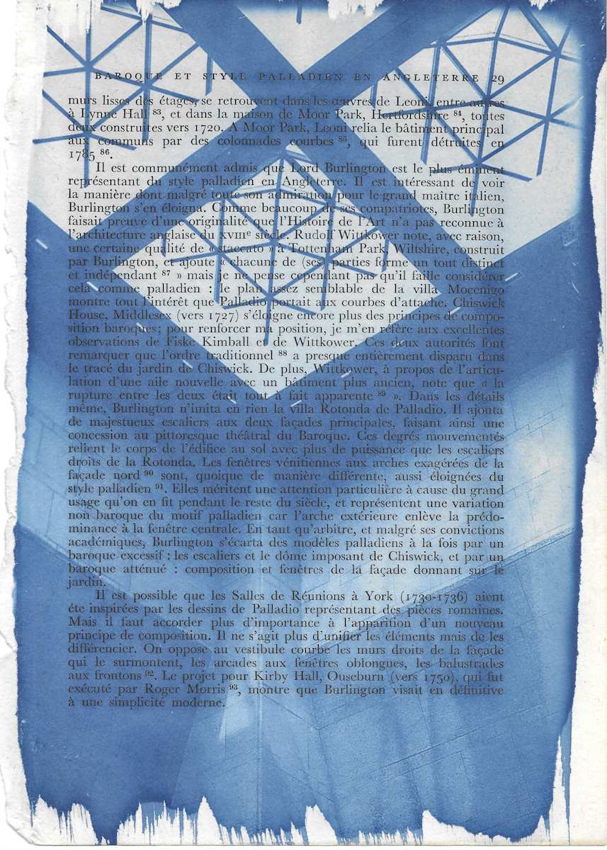 Boston Public Library Print by Emily Ruffner Hillhouse, Image 7.