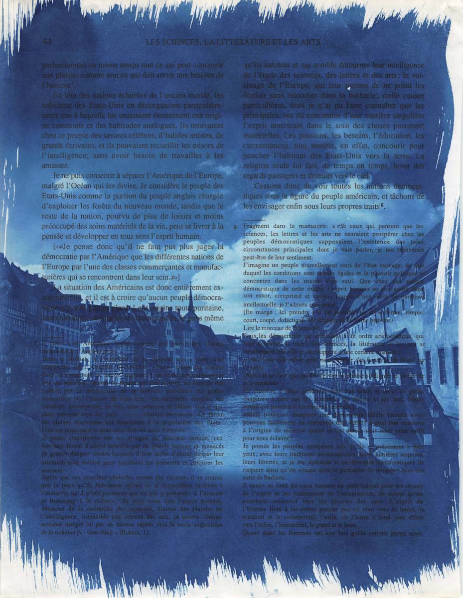 Strasbourg by Emily Hillhouse 