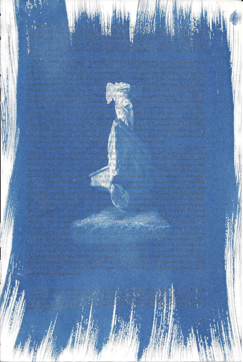 Winged Victory by Emily Hillhouse 