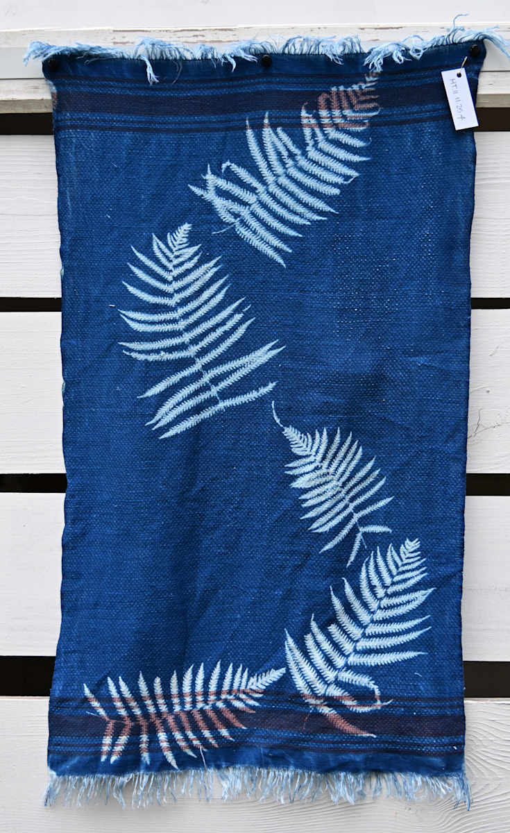 Fern Hand Towel by Emily Hillhouse 