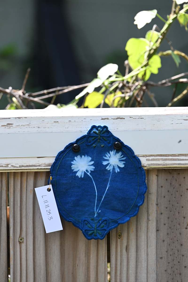 Daisy Doily by Emily Ruffner Hillhouse, Image 1.
