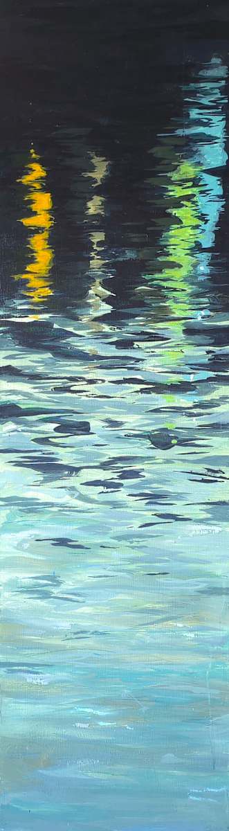 Sunset Fragments by Graziana Grace Wojtylak, Image 1.