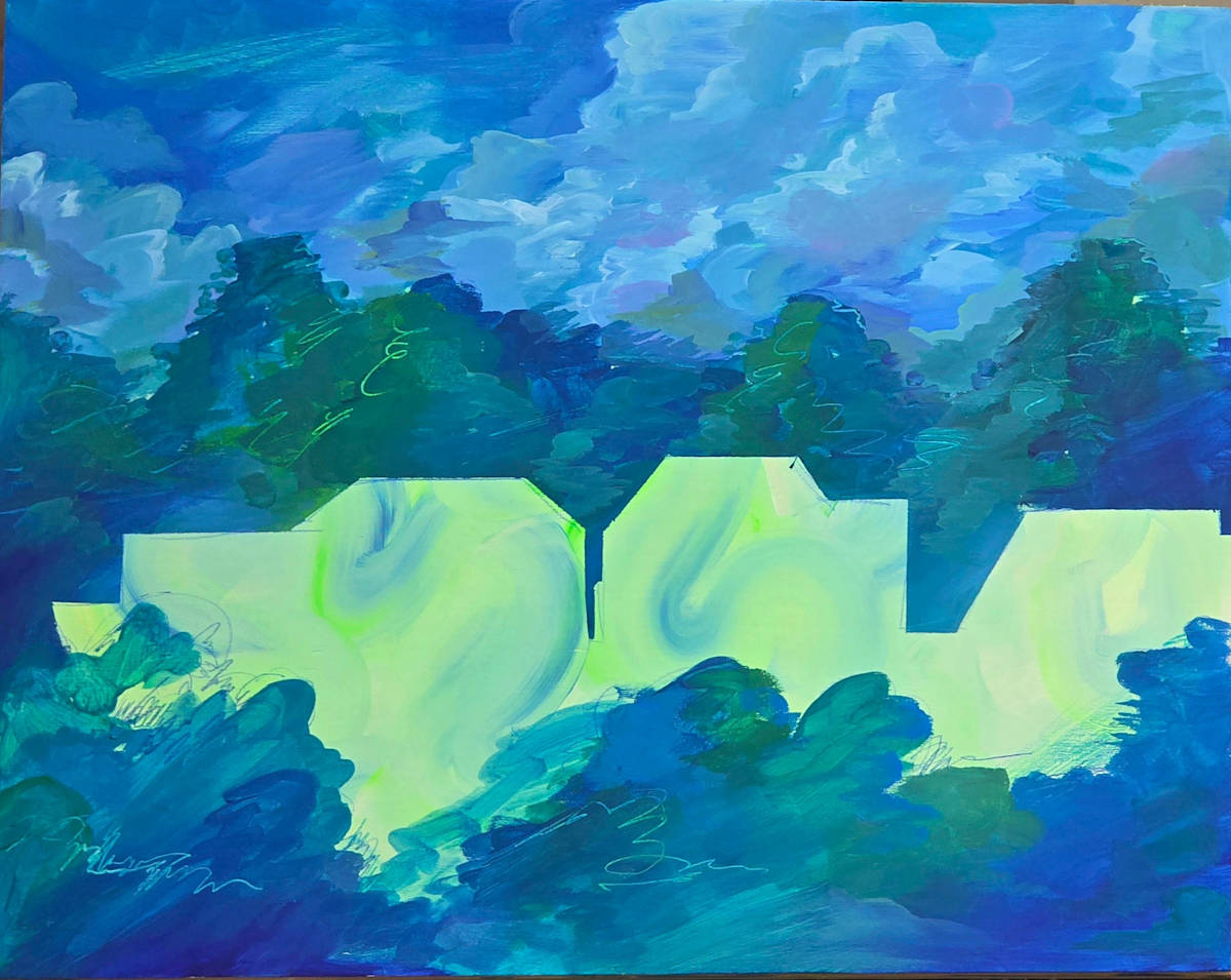 Background by Graziana Grace Wojtylak 