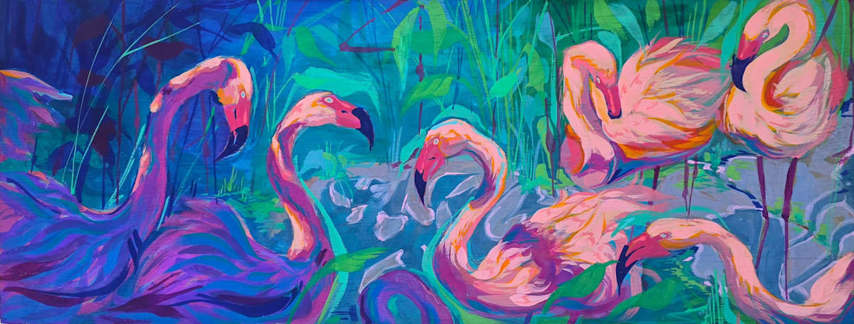 Family Reunion by Grace Wojtylak 