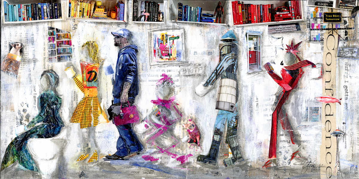 BYOTP by Lisa Graff  Image: Bring Your Own TP