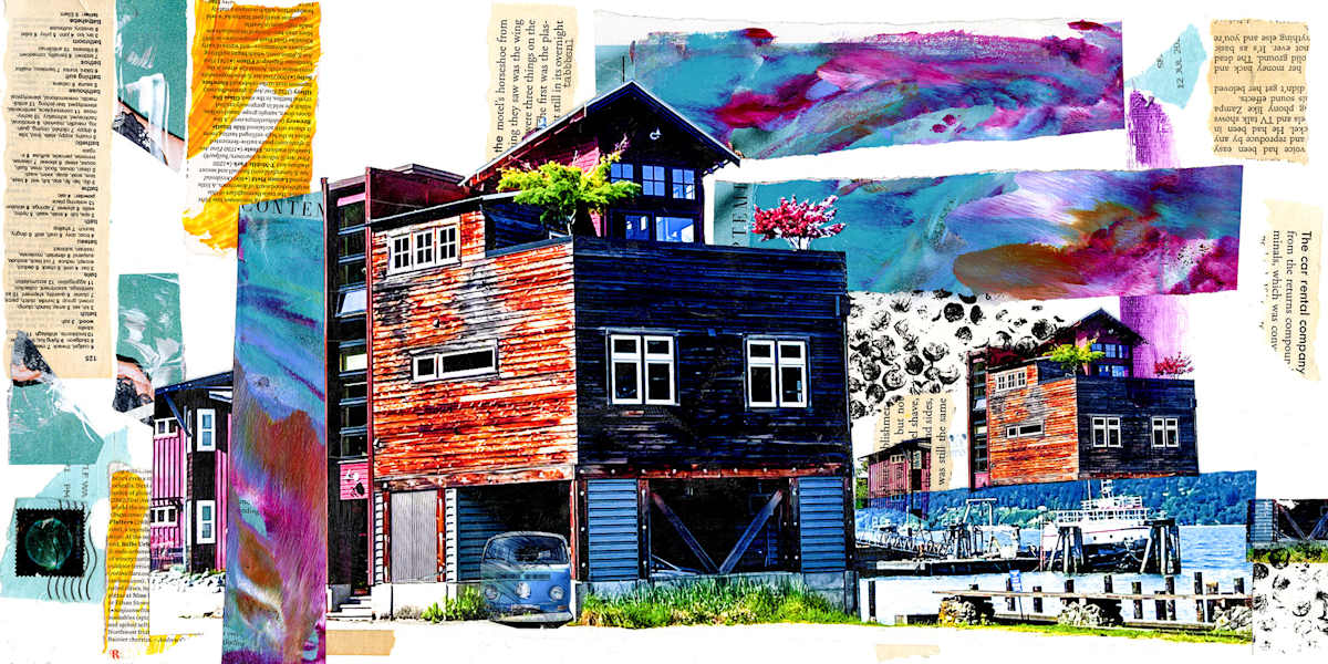 Boathouse by Lisa Graff  Image: Boathouse