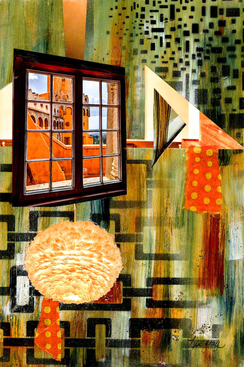 There is Light  (Private Collection) by Lisa Graff, Image 1.