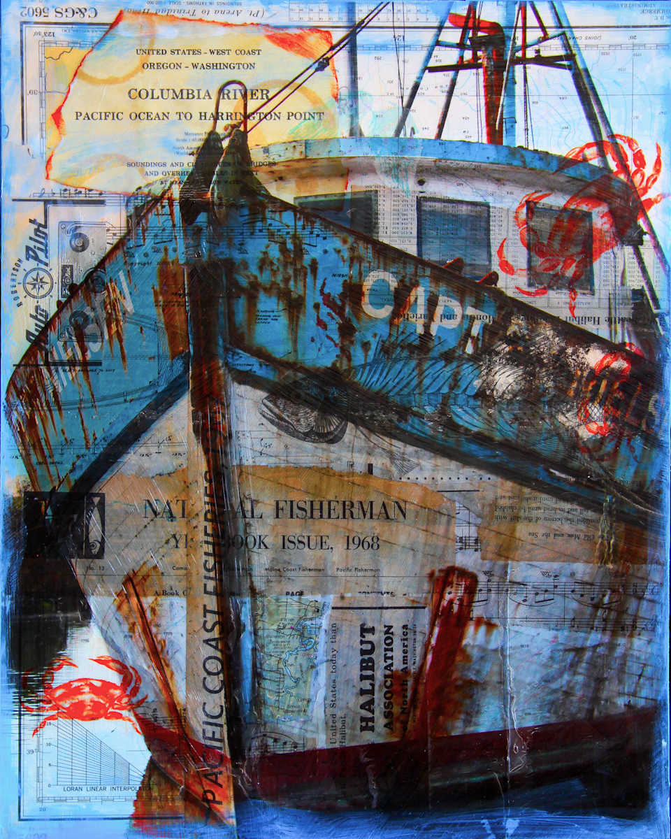 Captain Nielsen by Lisa Graff 