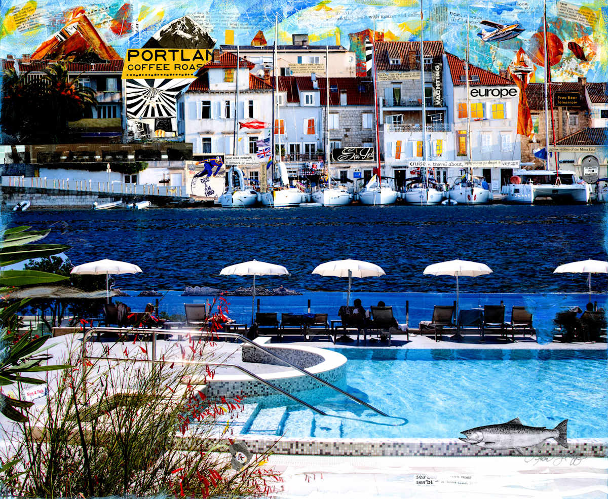 Croatia by Lisa Graff, Image 1.