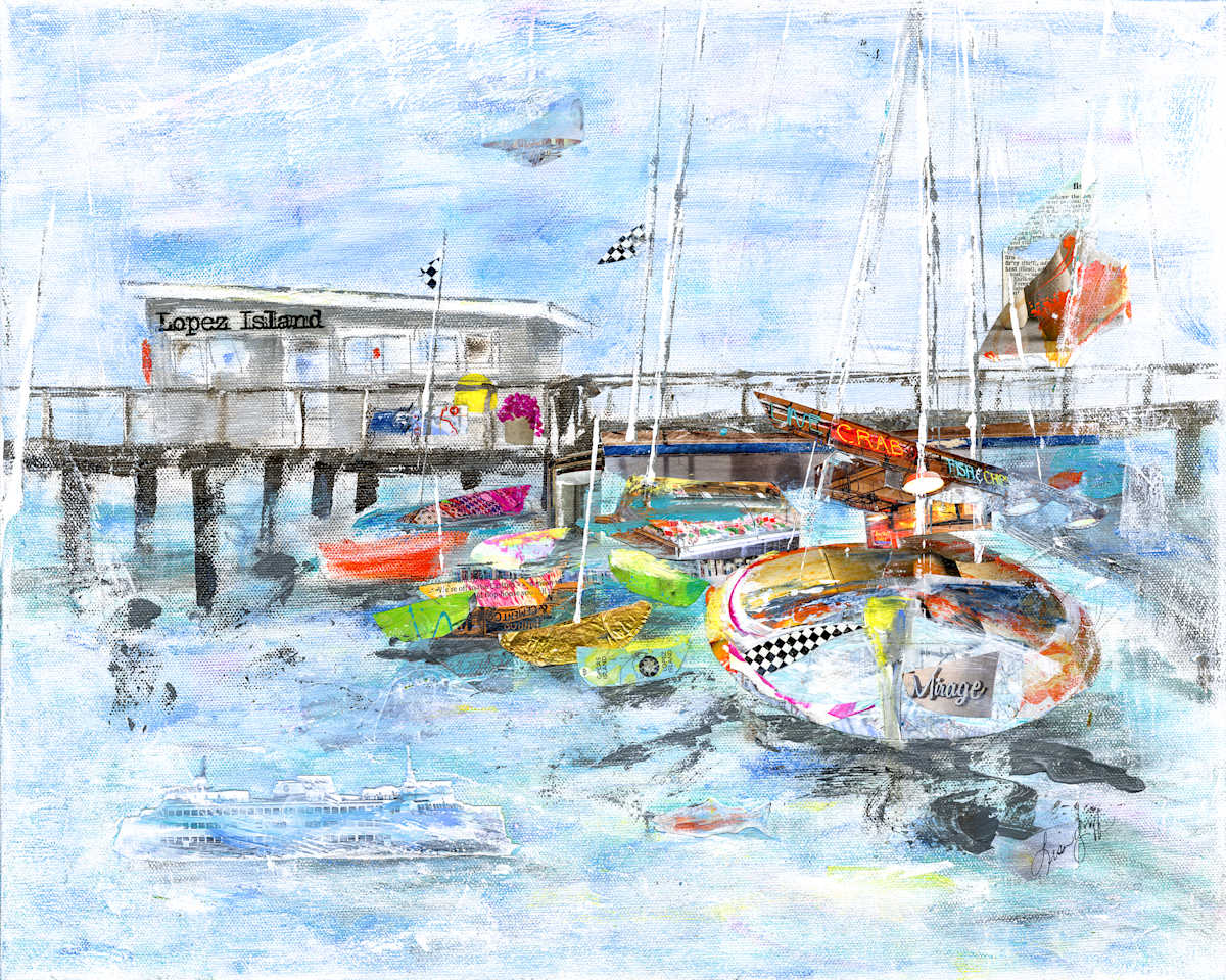 Fisherman Bay by Lisa Graff  Image: Fisherman Bay