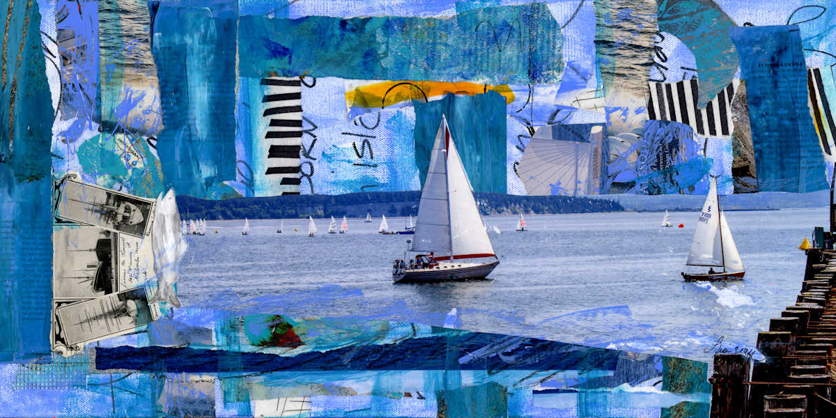 Islander II by Lisa Graff  Image: Islander II