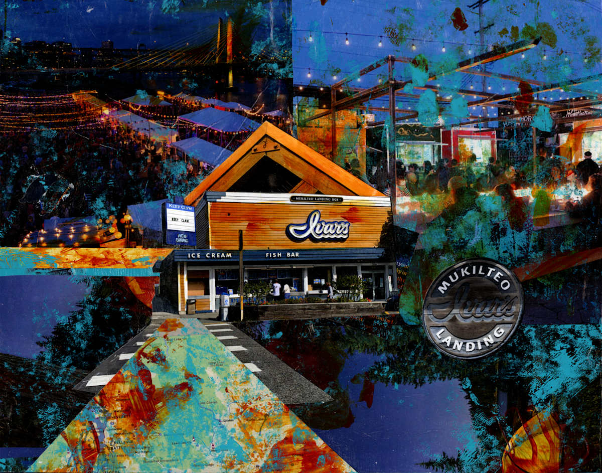 Ivar's Night Life by Lisa Graff  Image: Ivar's Night Life