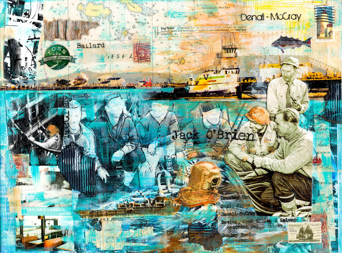 Jack O'Brien by Lisa Graff 