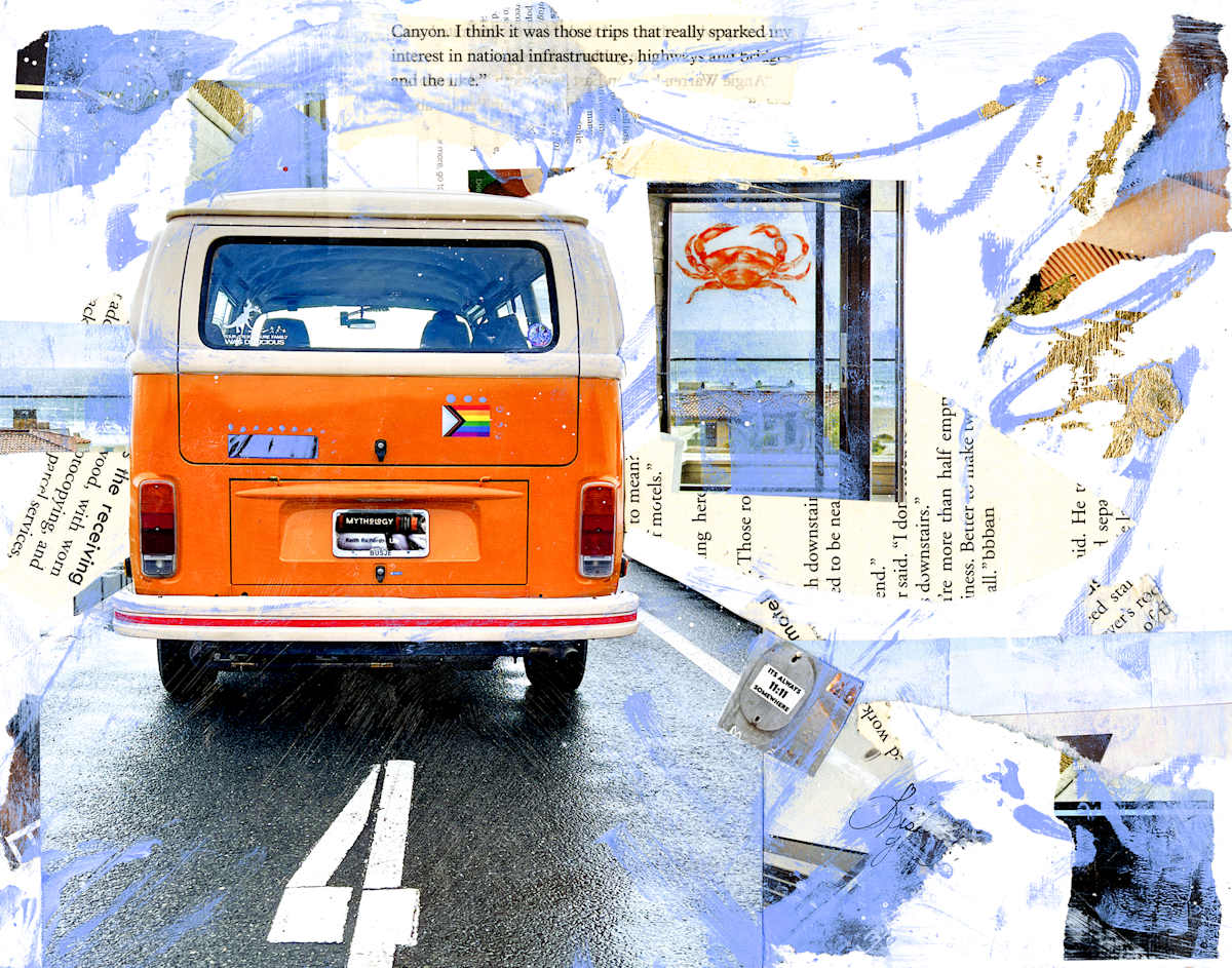Orange Bus by Lisa Graff  Image: Orange Bus 