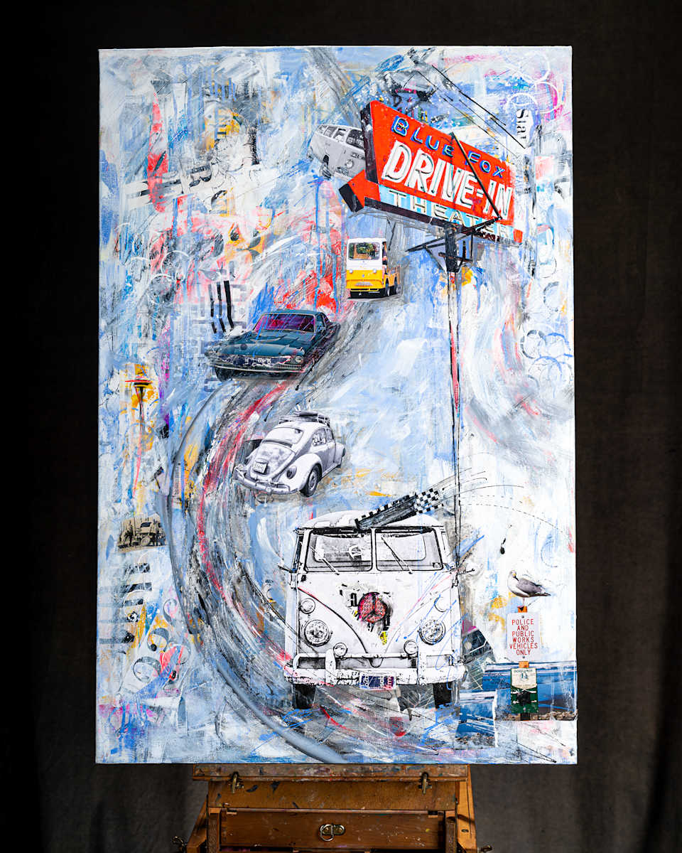 Road Trip by Lisa Graff 