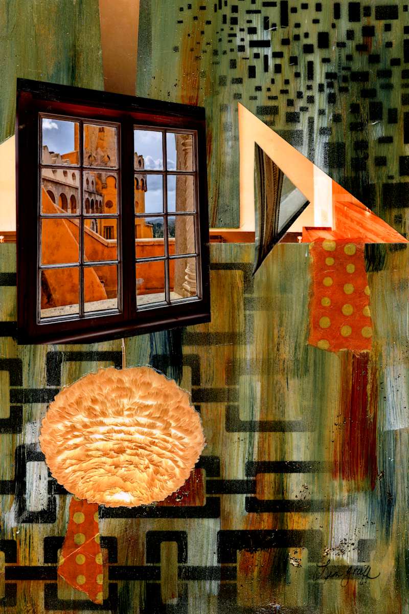 There is Light by Lisa Graff 