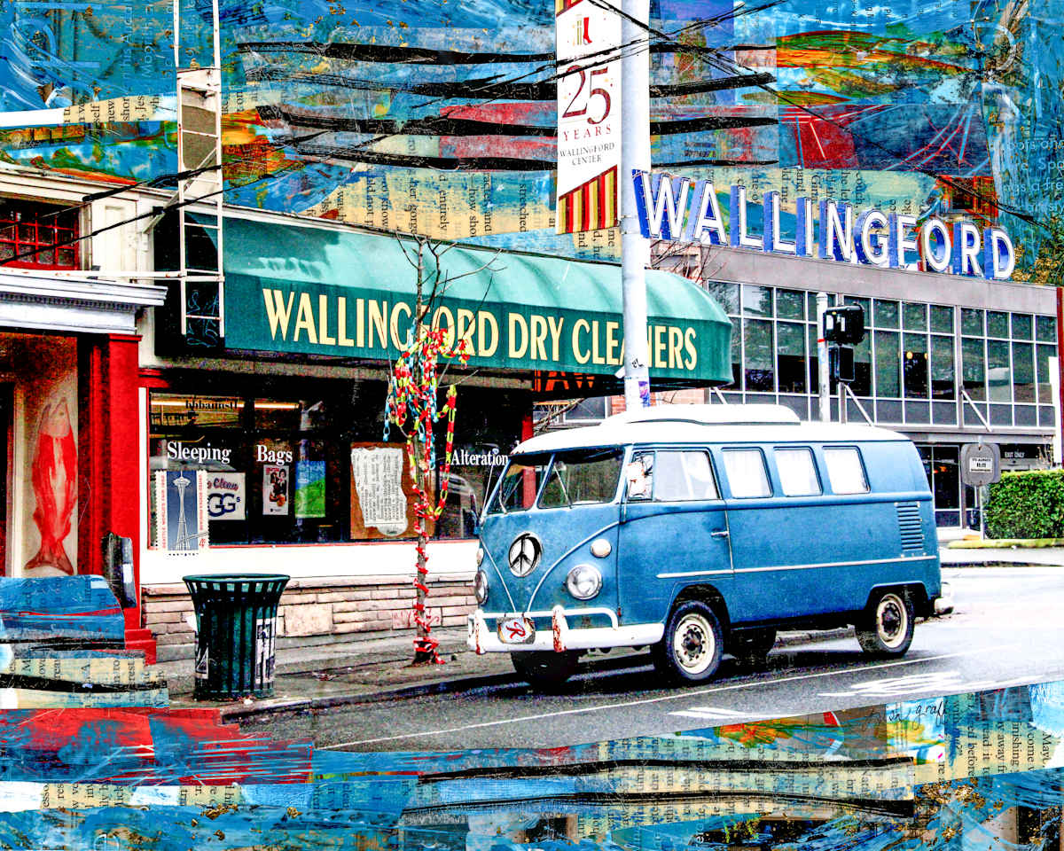 Wallingford by Lisa Graff 