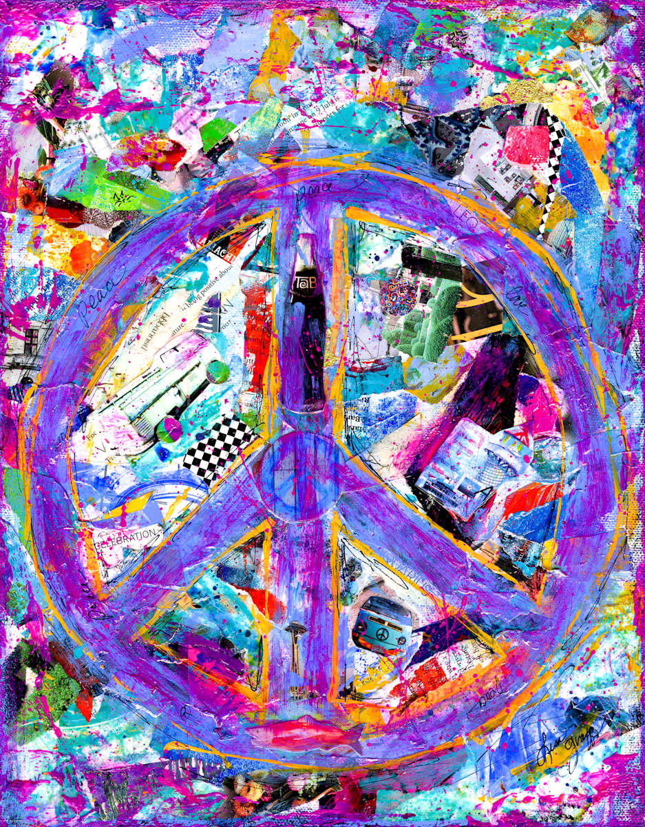 World Peace by Lisa Graff, Image 2.