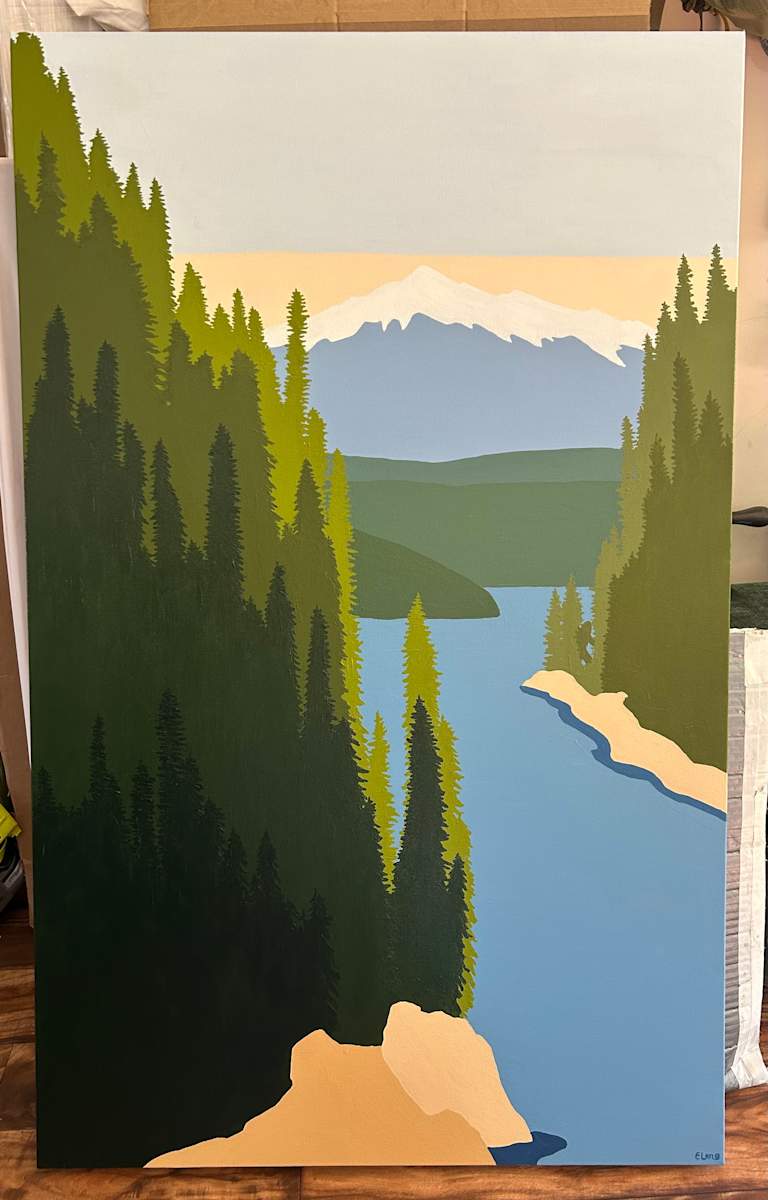 Puget Sound Commission by Elizabeth 