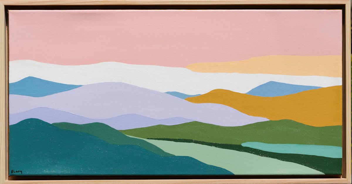 Overlook no. 3 by Elizabeth 