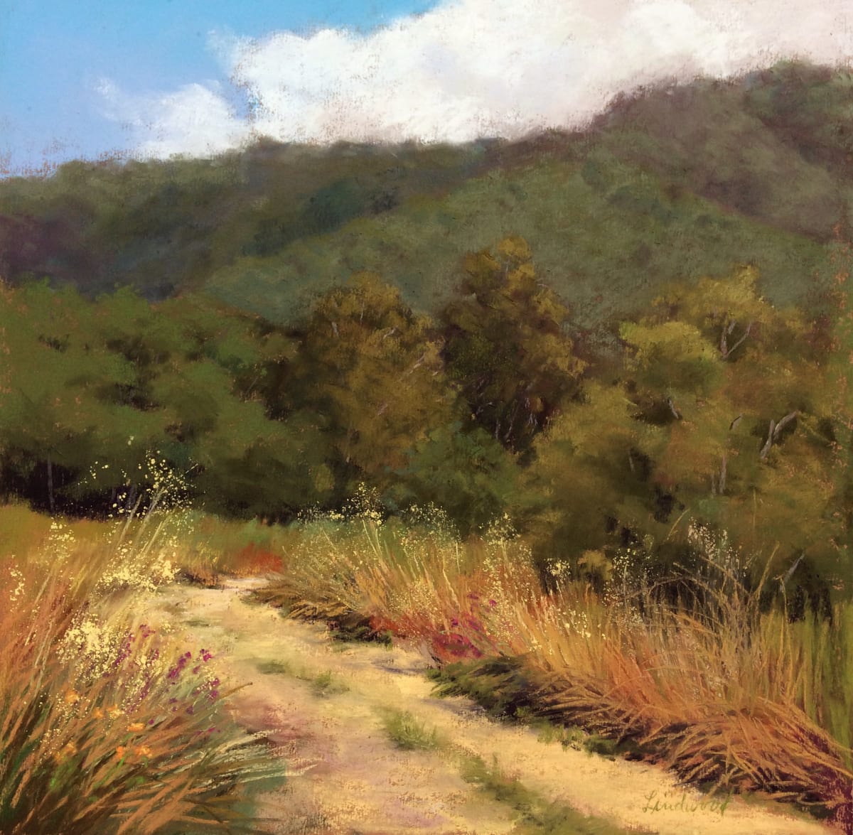 Back At The Ranch by Gretha Lindwood, Image 1.