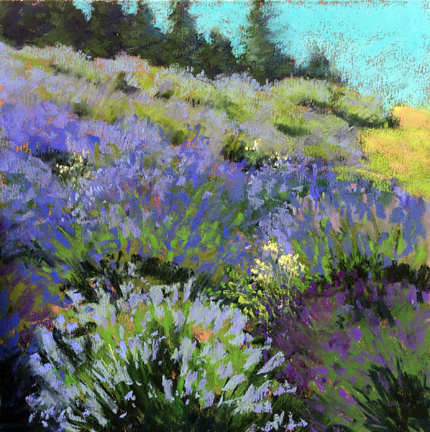Bedtime For Bees by Gretha Lindwood, Image 1.