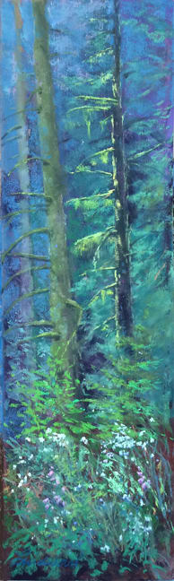 Camp Sentinels by Gretha Lindwood, Image 1.