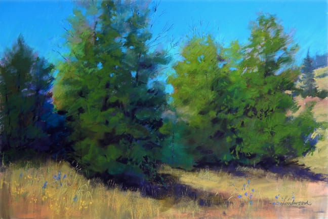 Glorious Summer by Gretha Lindwood, Image 1.