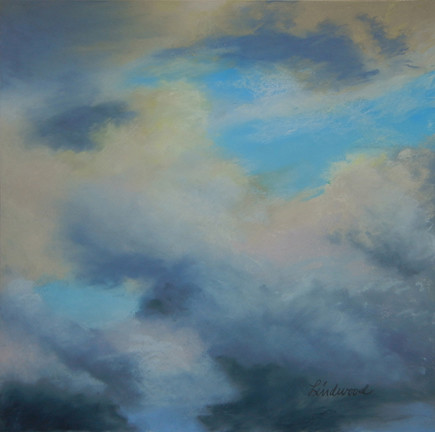 Harlösa Moln by Gretha Lindwood 