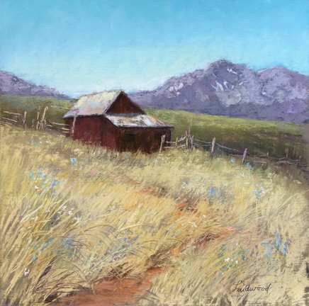 Historic Barn by Gretha Lindwood, Image 1.