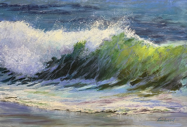 Light Wave, Image 1.