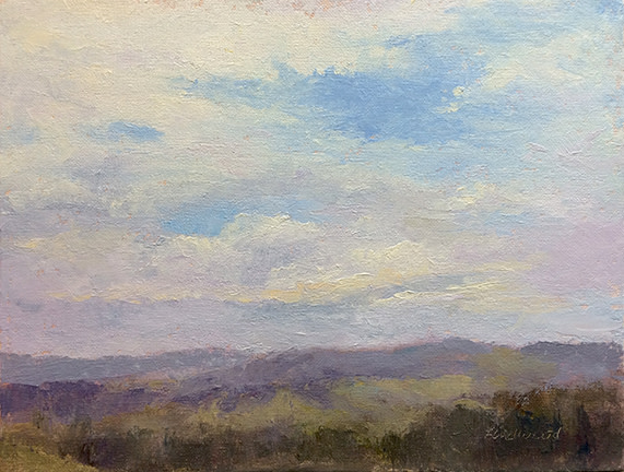 Lofty View by Gretha Lindwood 