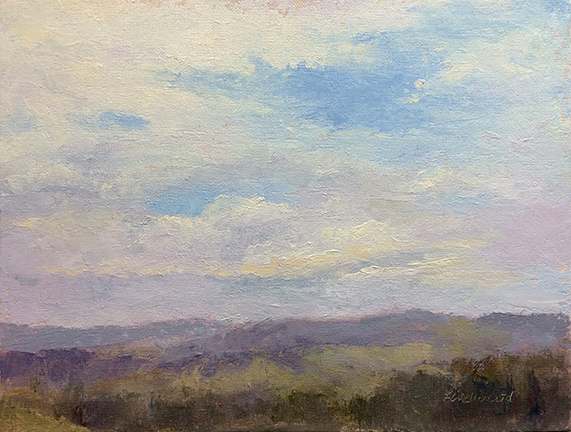 Lofty View by Gretha Lindwood, Image 1.