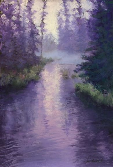 Luminous Passage II by Gretha Lindwood, Image 1.