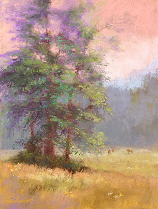 Madison Meadow by Gretha Lindwood 