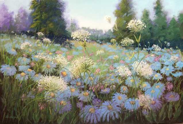 Magic Carpet by Gretha Lindwood, Image 1.