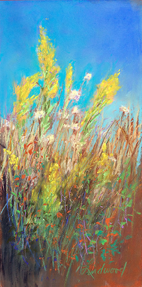 Meadow's Edge by Gretha Lindwood 